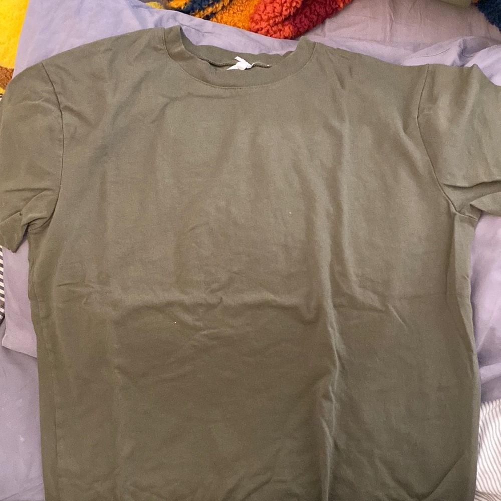 Green Tee